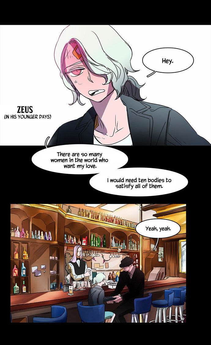 Oh, My God! Chapter 13 page 22 - Chapter 13
