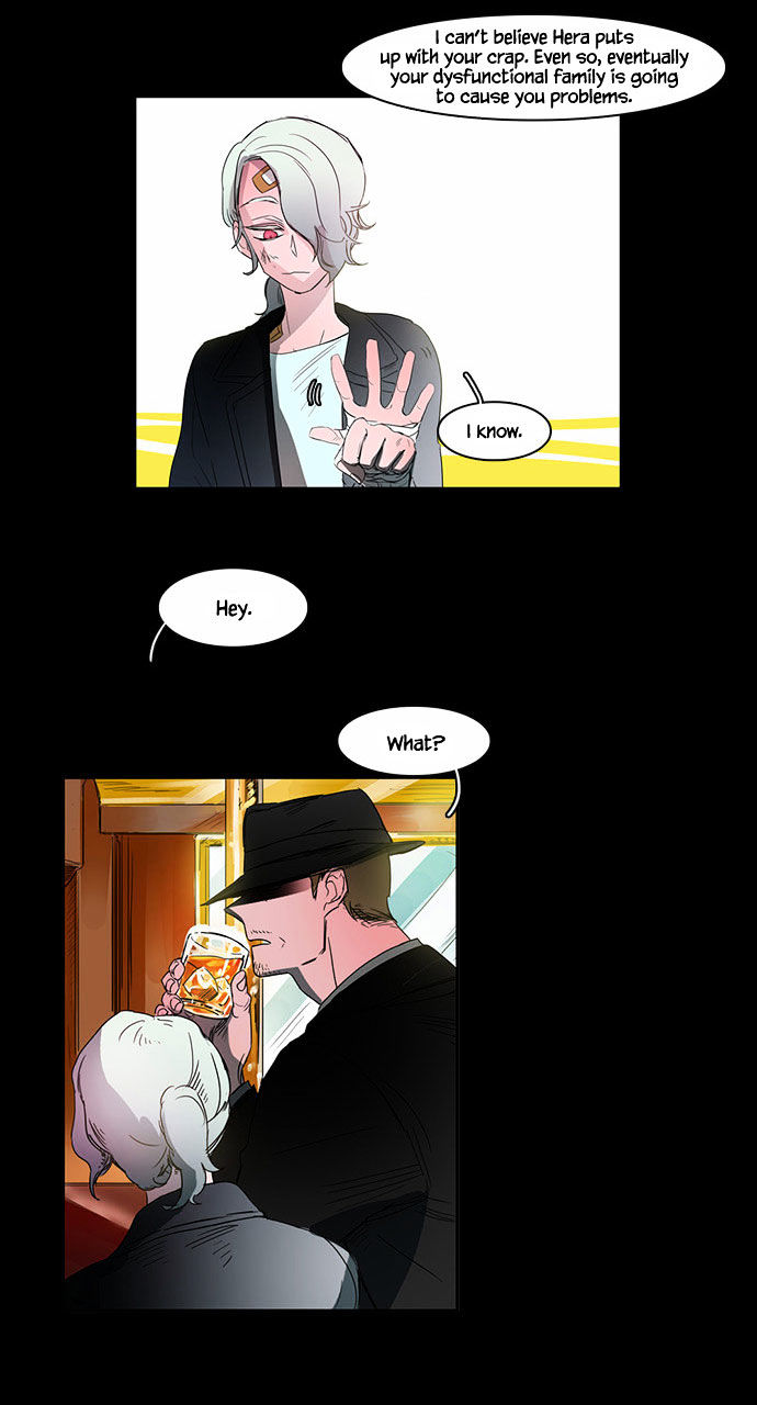 Oh, My God! Chapter 13 page 24 - Chapter 13