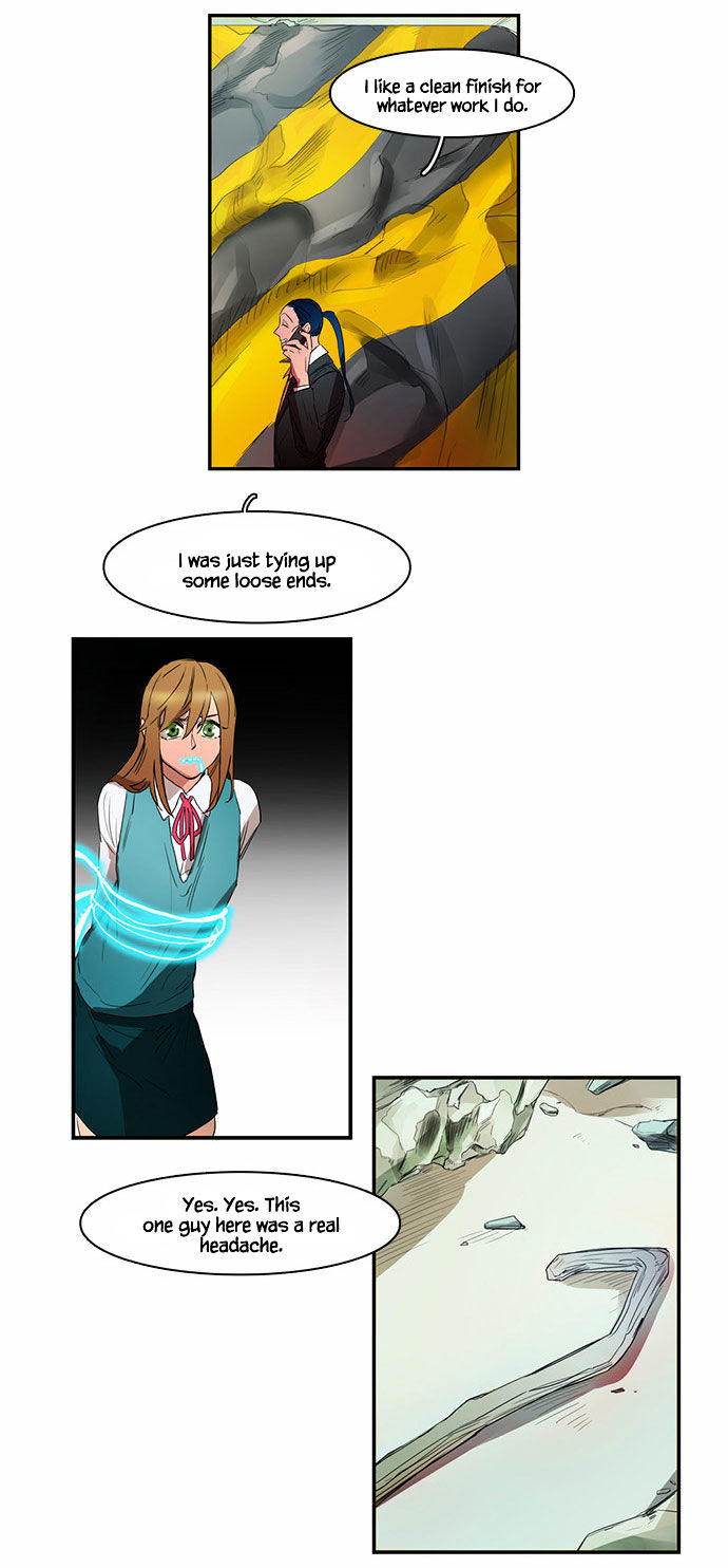 Oh, My God! Chapter 13 page 5 - Chapter 13