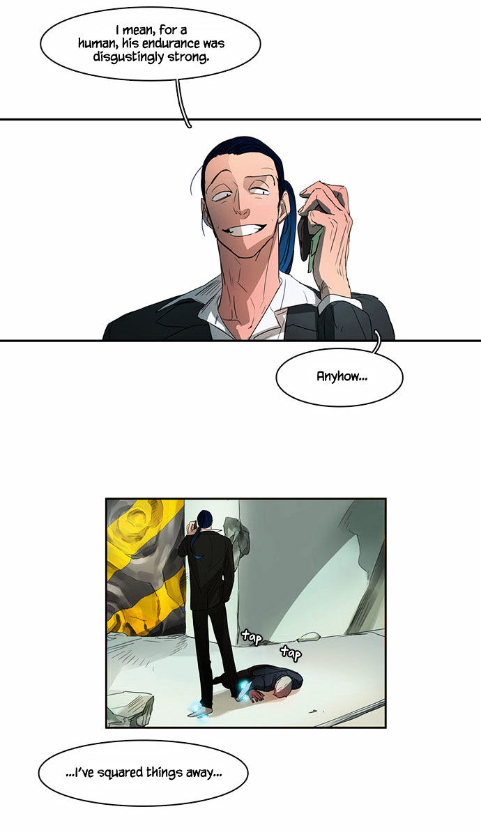 Oh, My God! Chapter 13 page 6 - Chapter 13