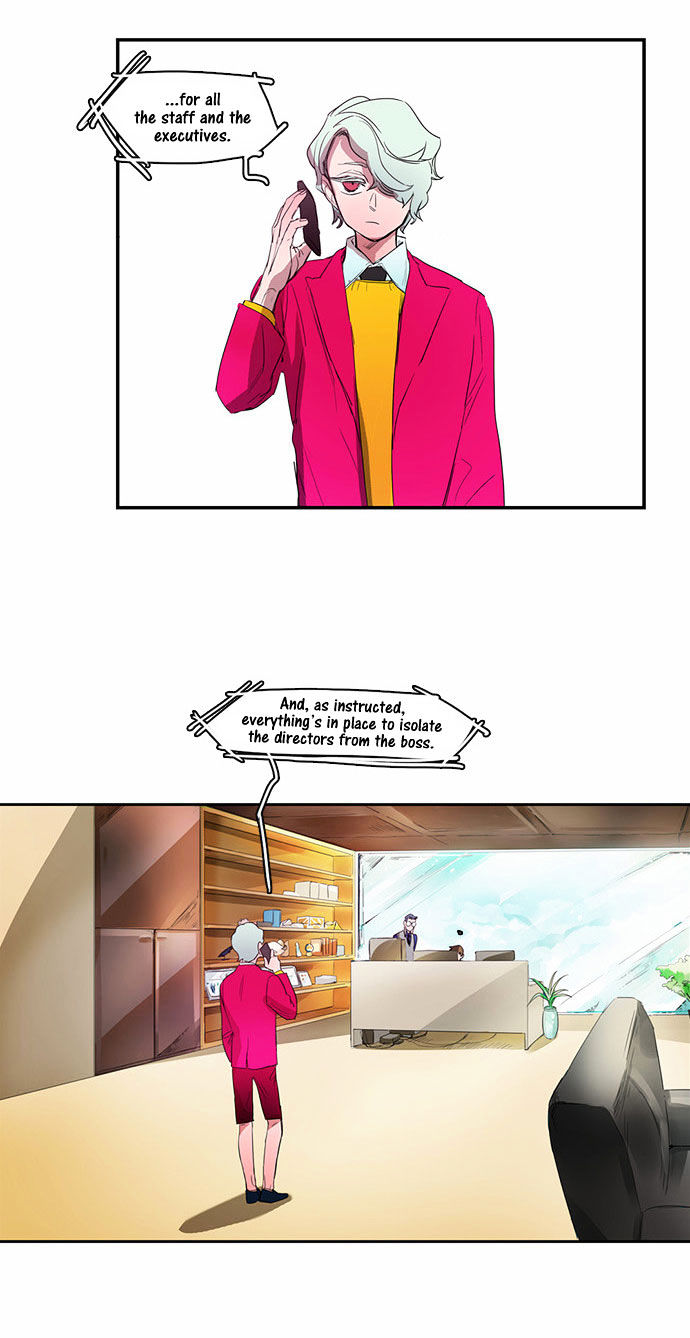 Oh, My God! Chapter 13 page 8 - Chapter 13