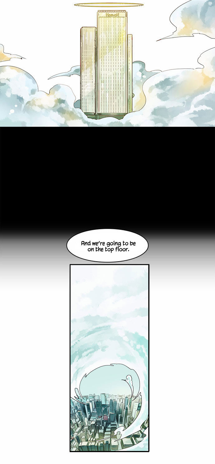 Oh, My God! Chapter 14 page 10 - Chapter 14