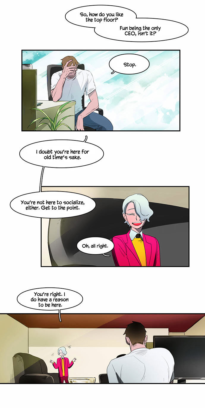 Oh, My God! Chapter 14 page 11 - Chapter 14