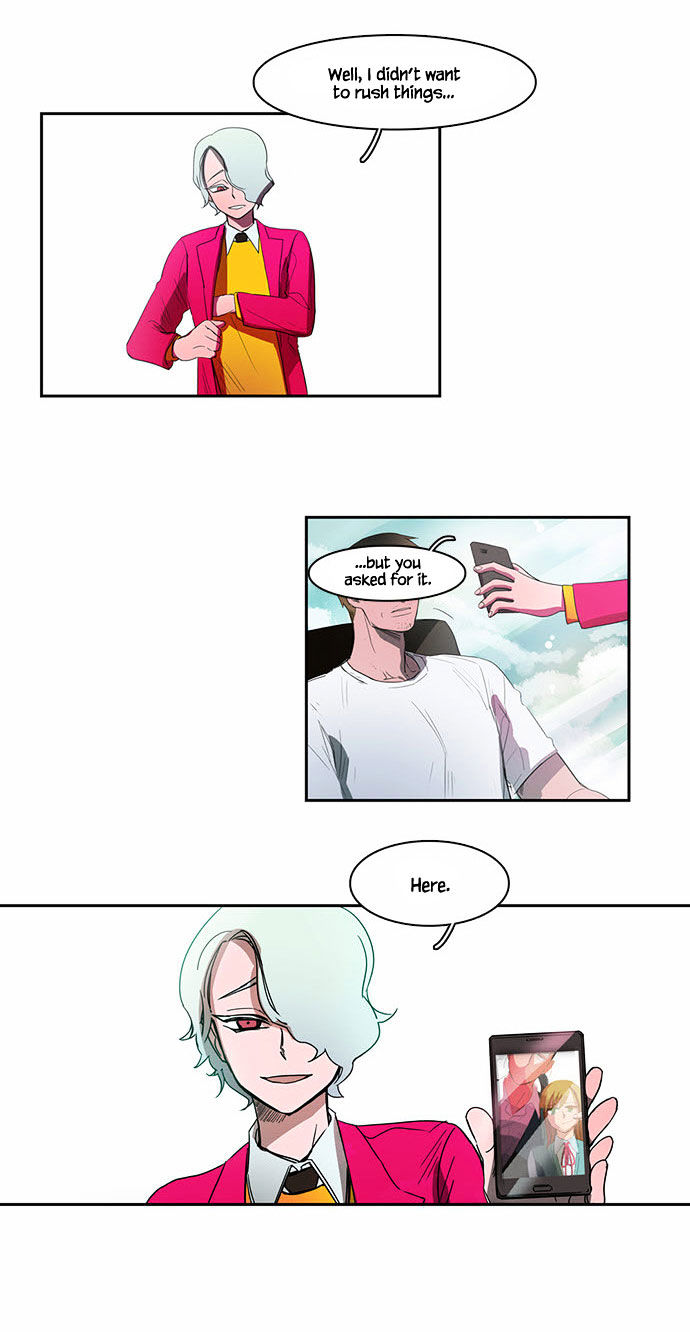 Oh, My God! Chapter 14 page 12 - Chapter 14
