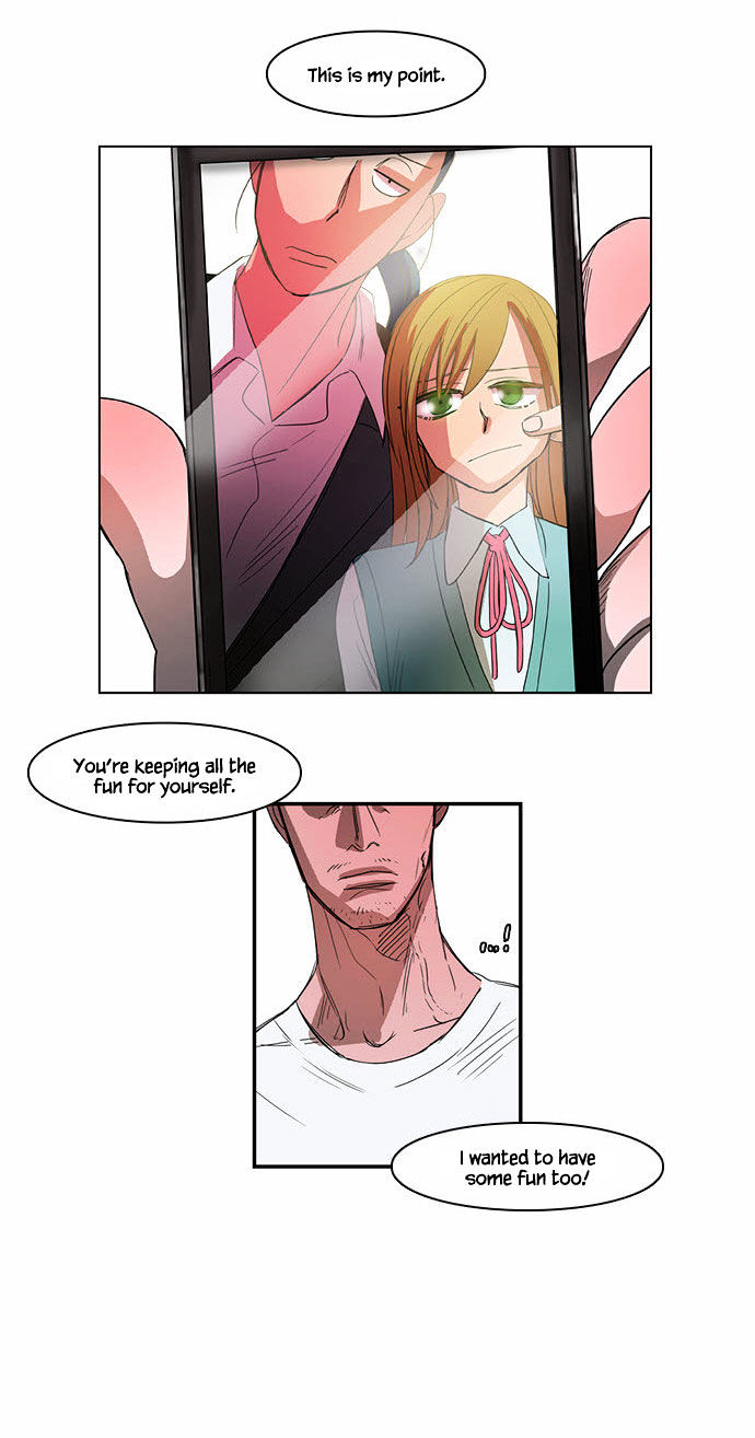 Oh, My God! Chapter 14 page 13 - Chapter 14