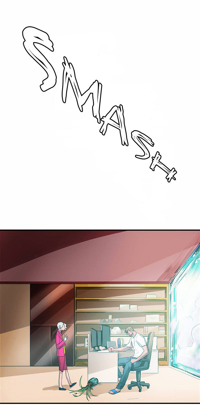 Oh, My God! Chapter 14 page 14 - Chapter 14