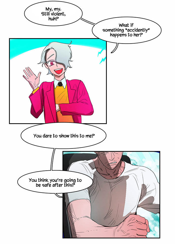 Oh, My God! Chapter 14 page 15 - Chapter 14