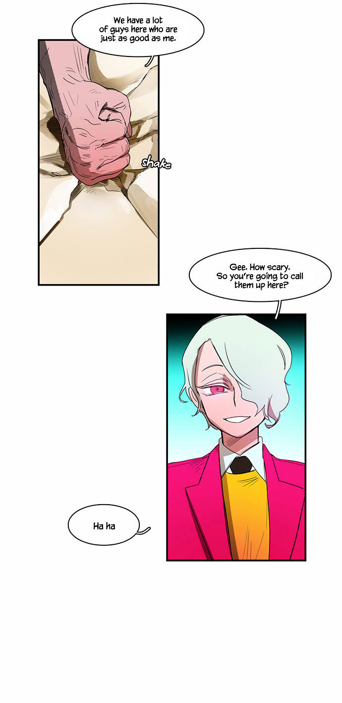 Oh, My God! Chapter 14 page 16 - Chapter 14