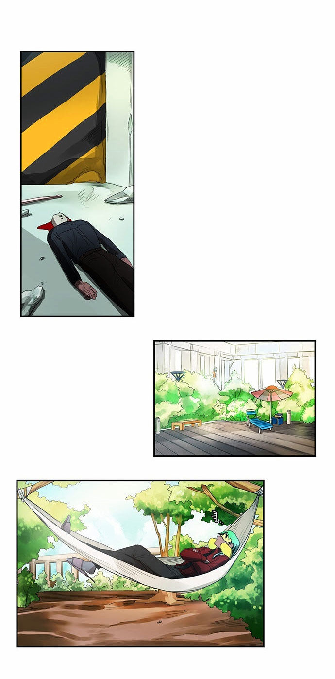Oh, My God! Chapter 14 page 18 - Chapter 14