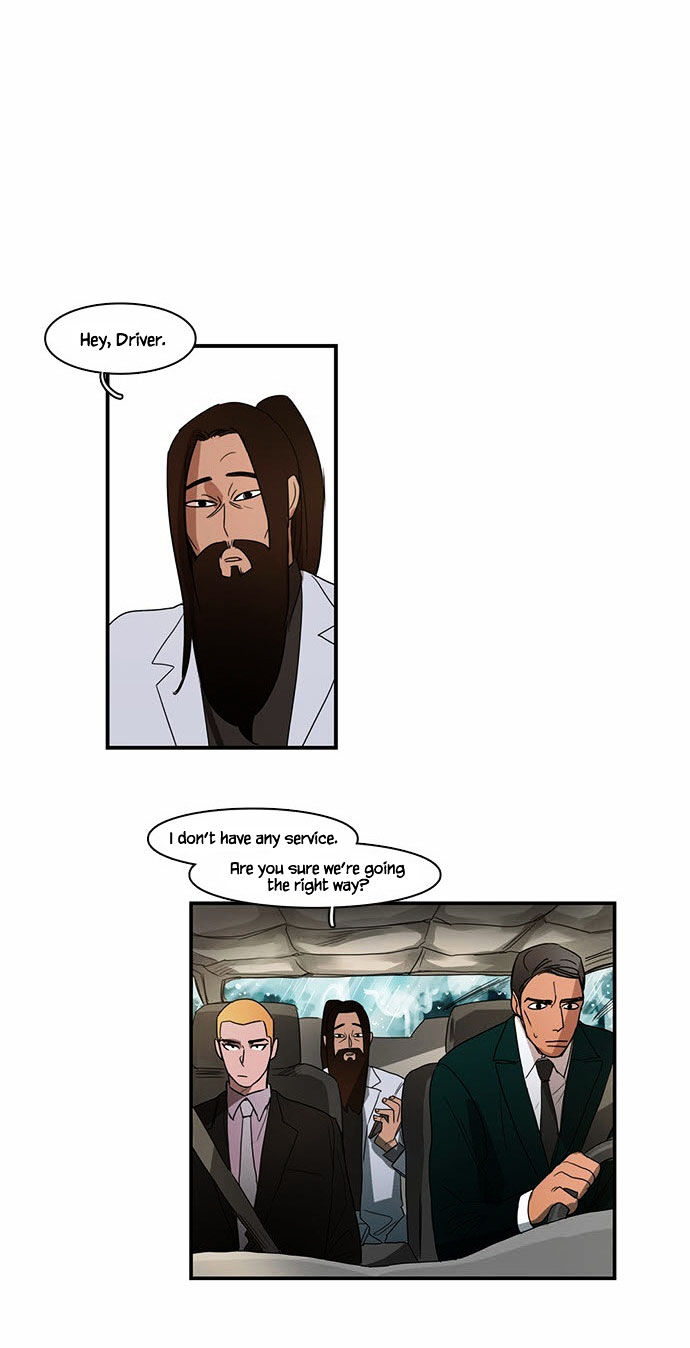 Oh, My God! Chapter 14 page 19 - Chapter 14