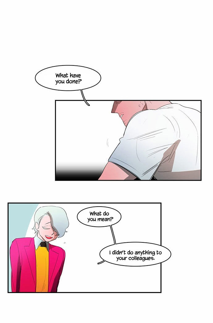 Oh, My God! Chapter 14 page 21 - Chapter 14