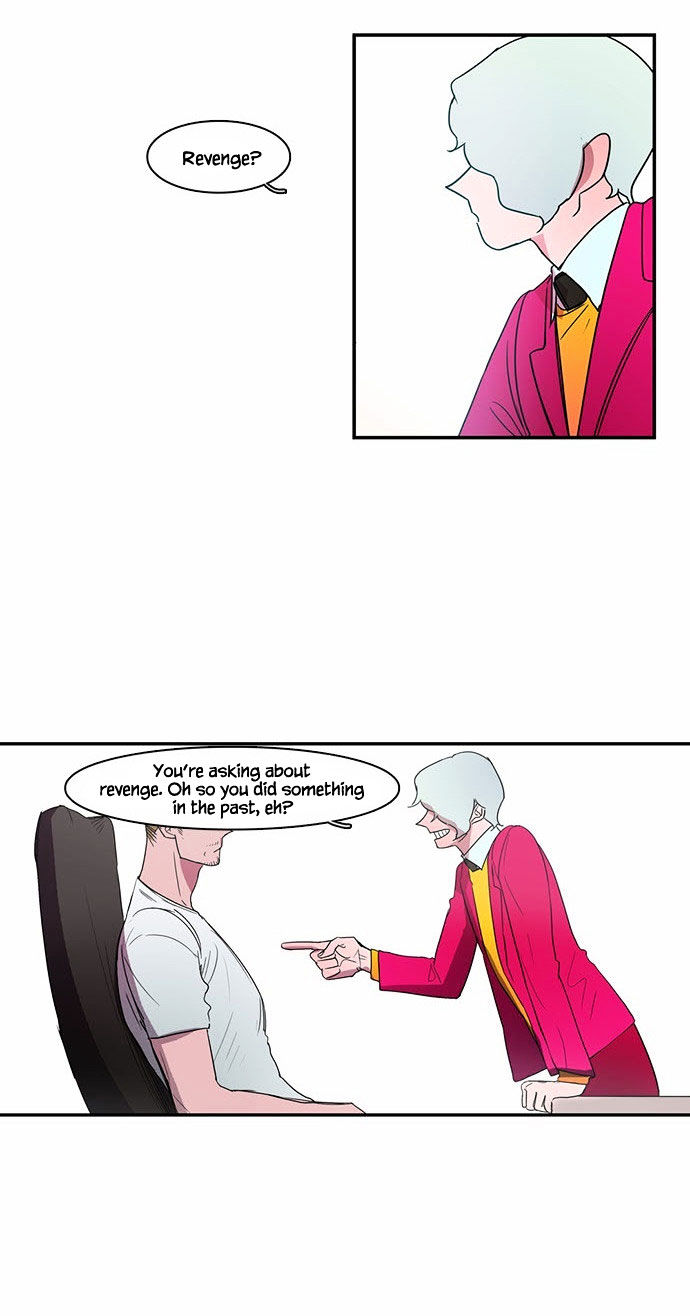 Oh, My God! Chapter 14 page 23 - Chapter 14