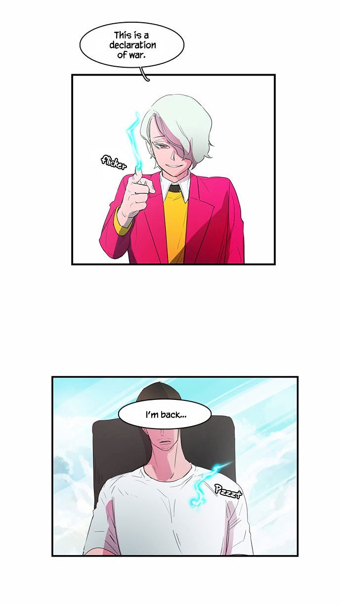 Oh, My God! Chapter 14 page 24 - Chapter 14