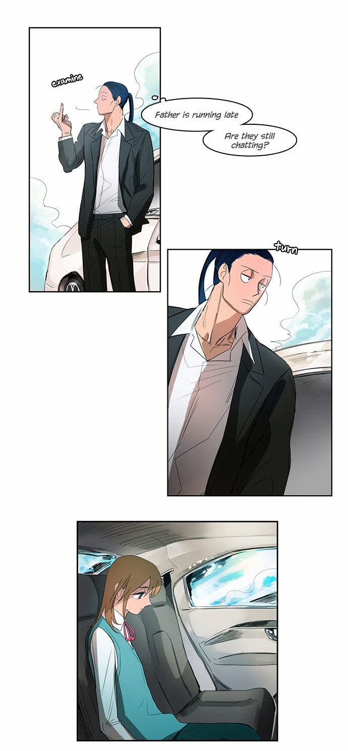Oh, My God! Chapter 14 page 26 - Chapter 14