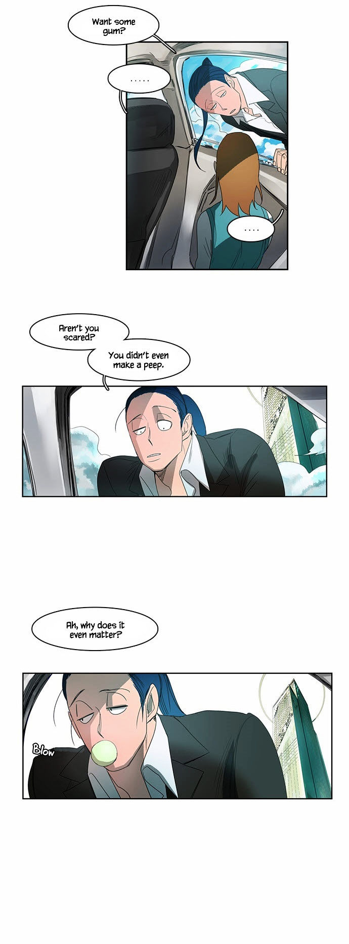 Oh, My God! Chapter 14 page 27 - Chapter 14