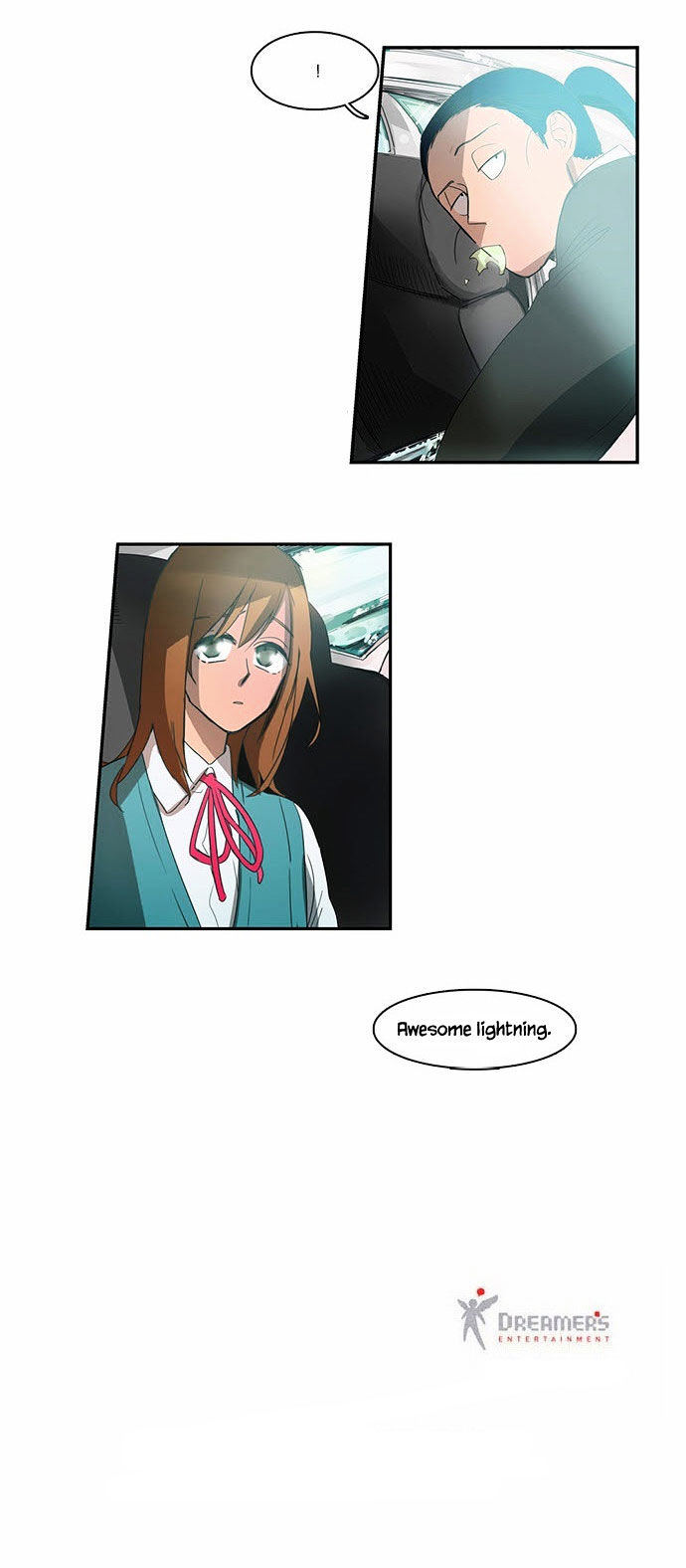 Oh, My God! Chapter 14 page 29 - Chapter 14