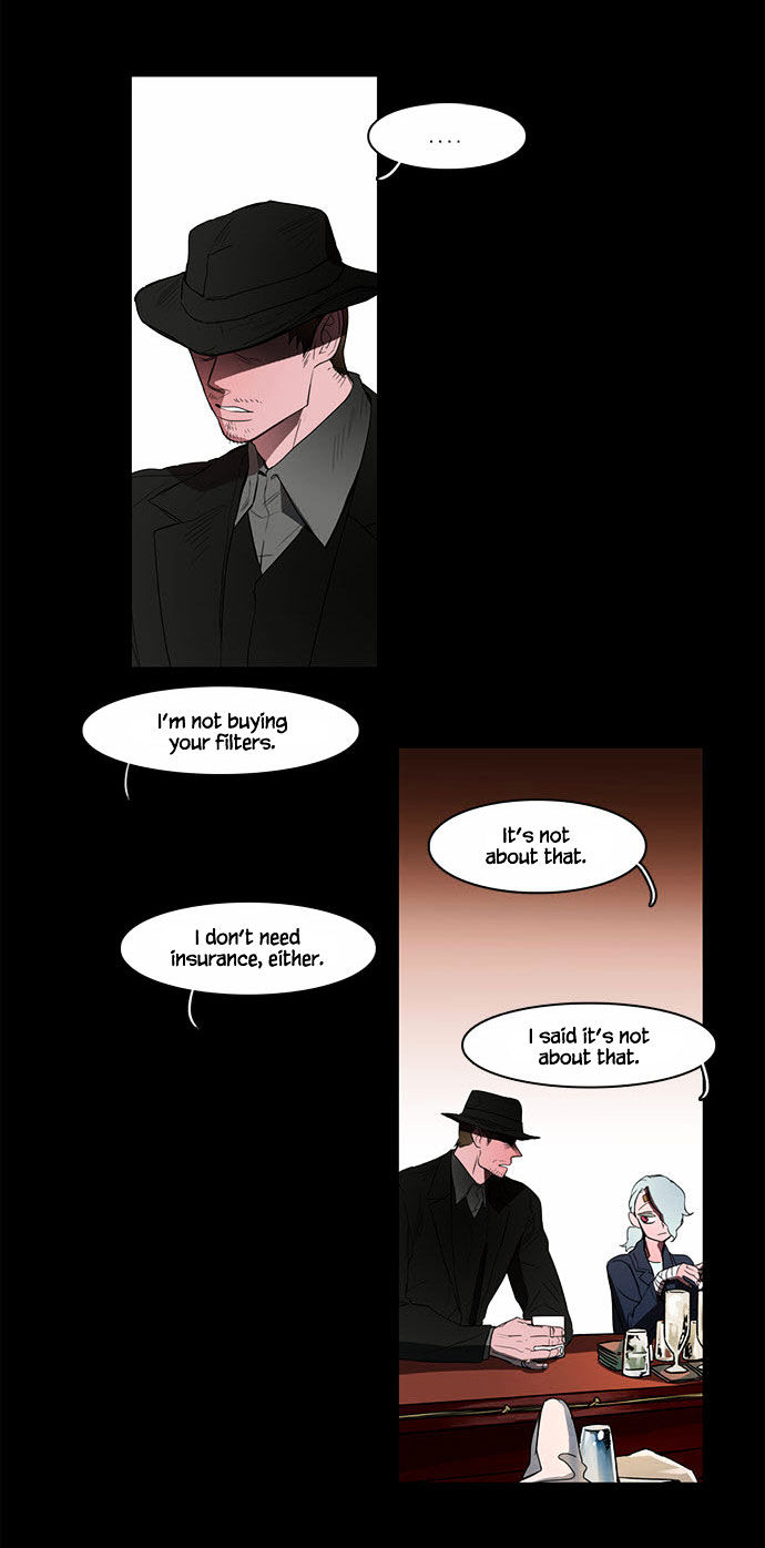 Oh, My God! Chapter 14 page 3 - Chapter 14