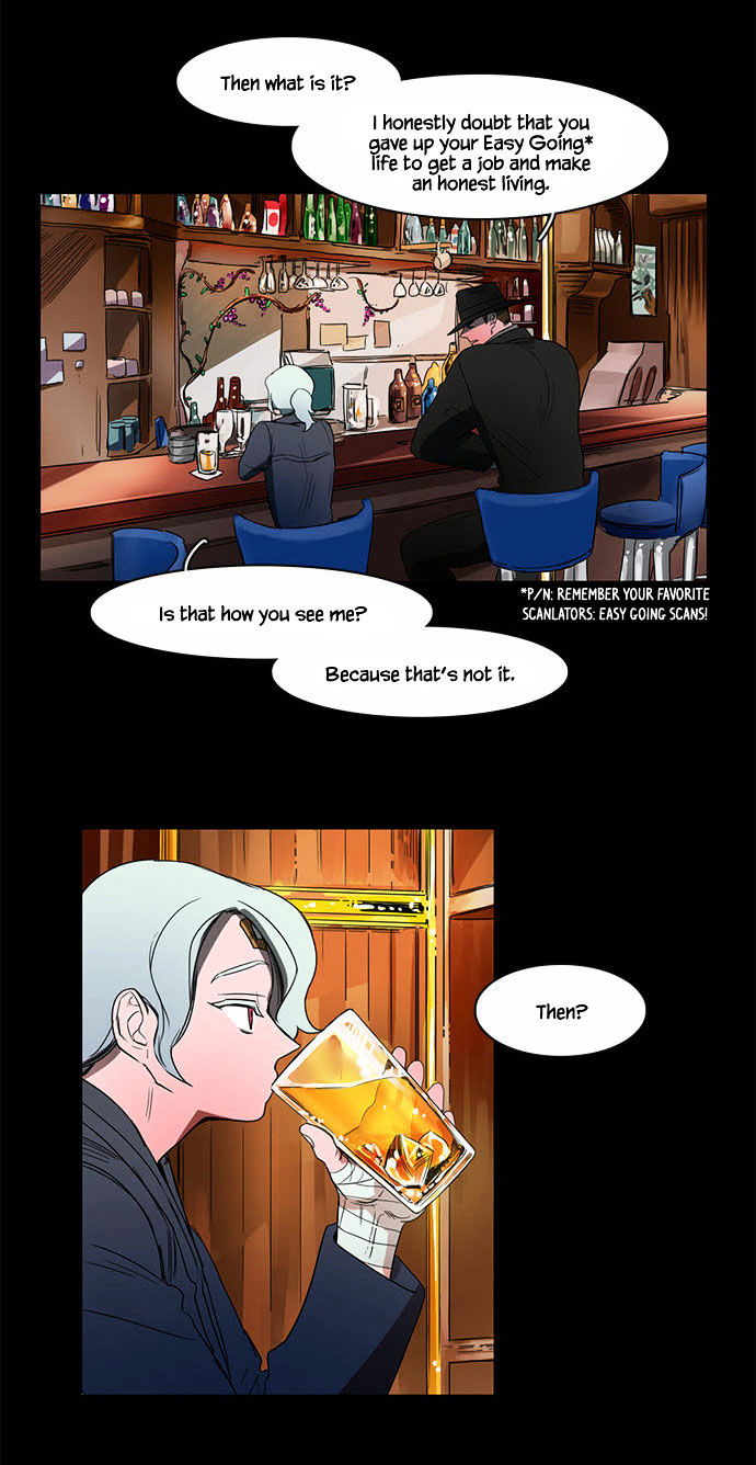 Oh, My God! Chapter 14 page 4 - Chapter 14