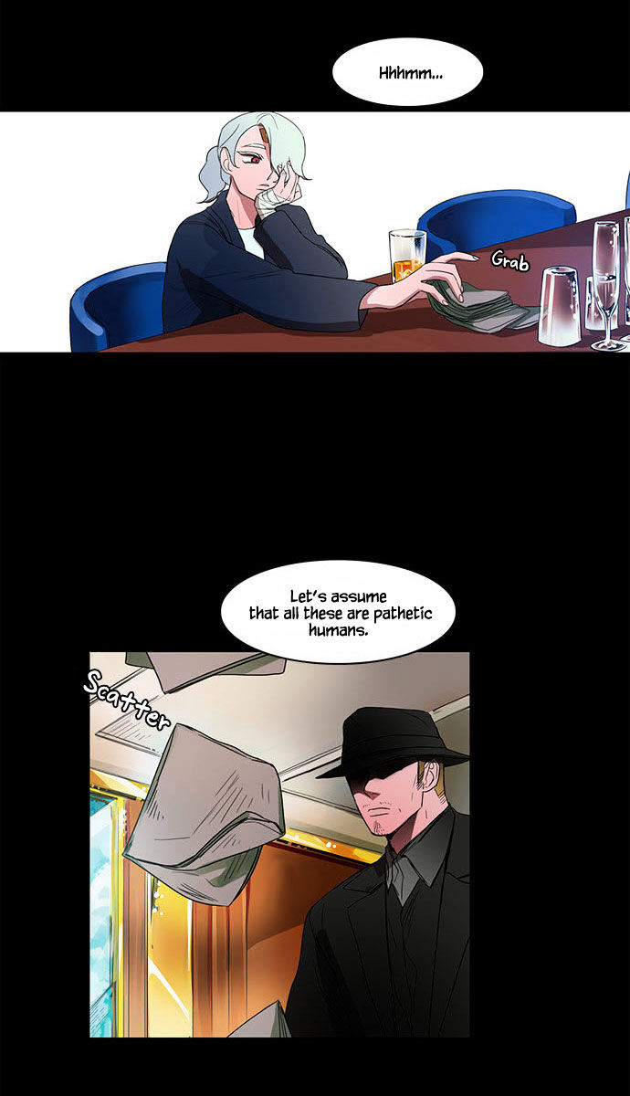 Oh, My God! Chapter 14 page 6 - Chapter 14