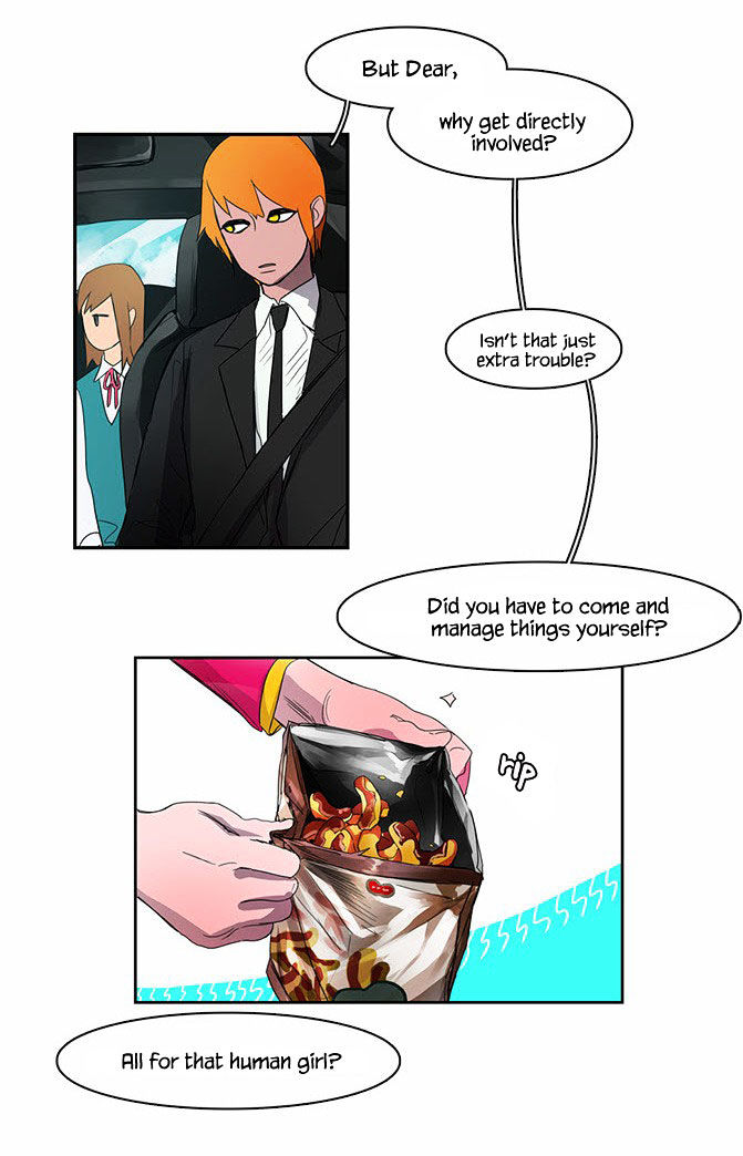 Oh, My God! Chapter 15 page 10 - Chapter 15
