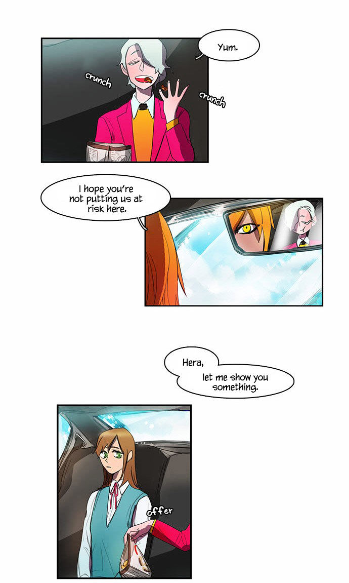 Oh, My God! Chapter 15 page 11 - Chapter 15