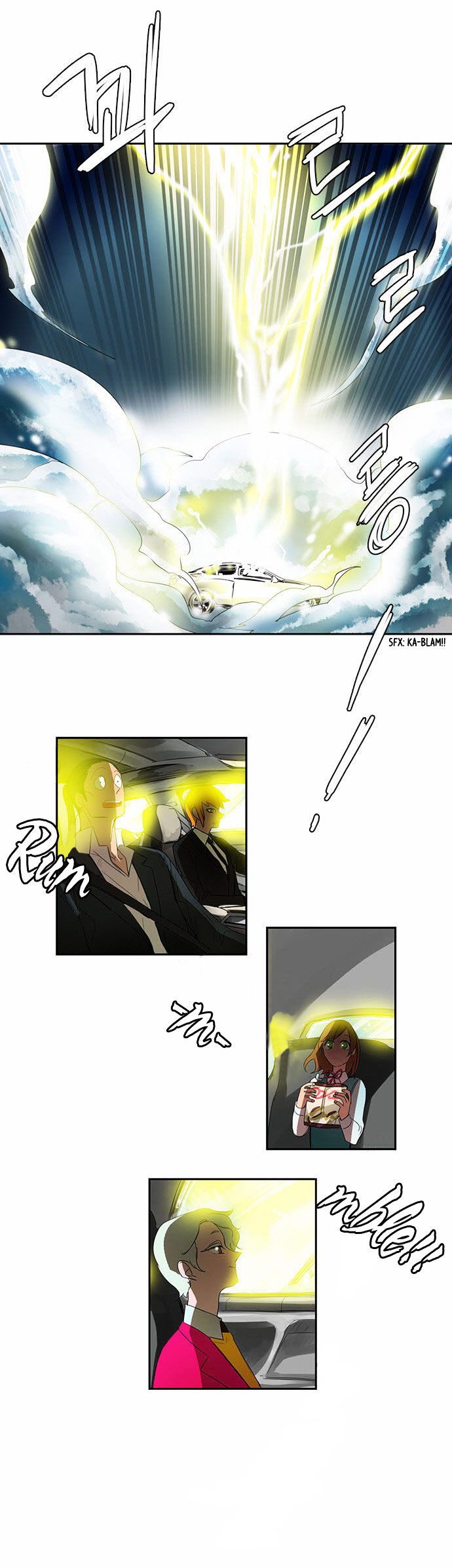 Oh, My God! Chapter 15 page 13 - Chapter 15