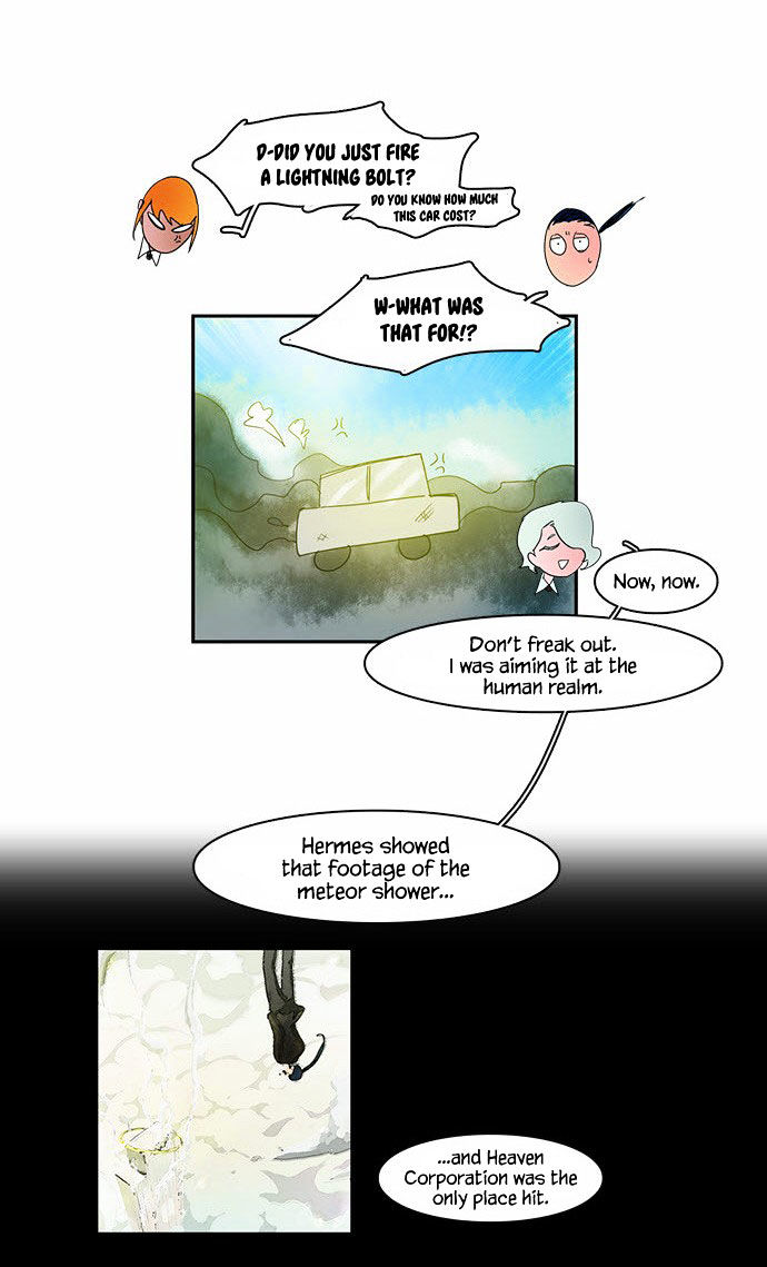Oh, My God! Chapter 15 page 15 - Chapter 15