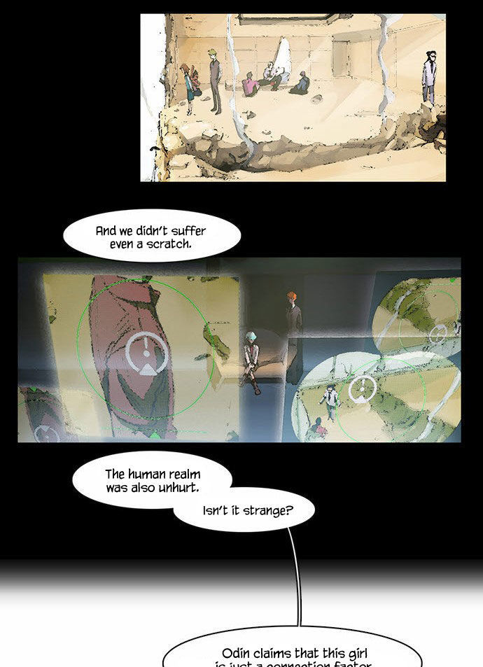 Oh, My God! Chapter 15 page 16 - Chapter 15