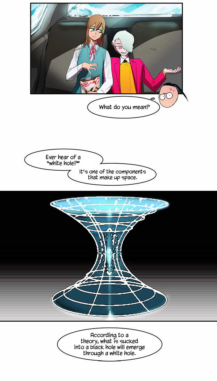Oh, My God! Chapter 15 page 17 - Chapter 15
