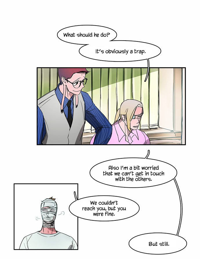 Oh, My God! Chapter 15 page 23 - Chapter 15