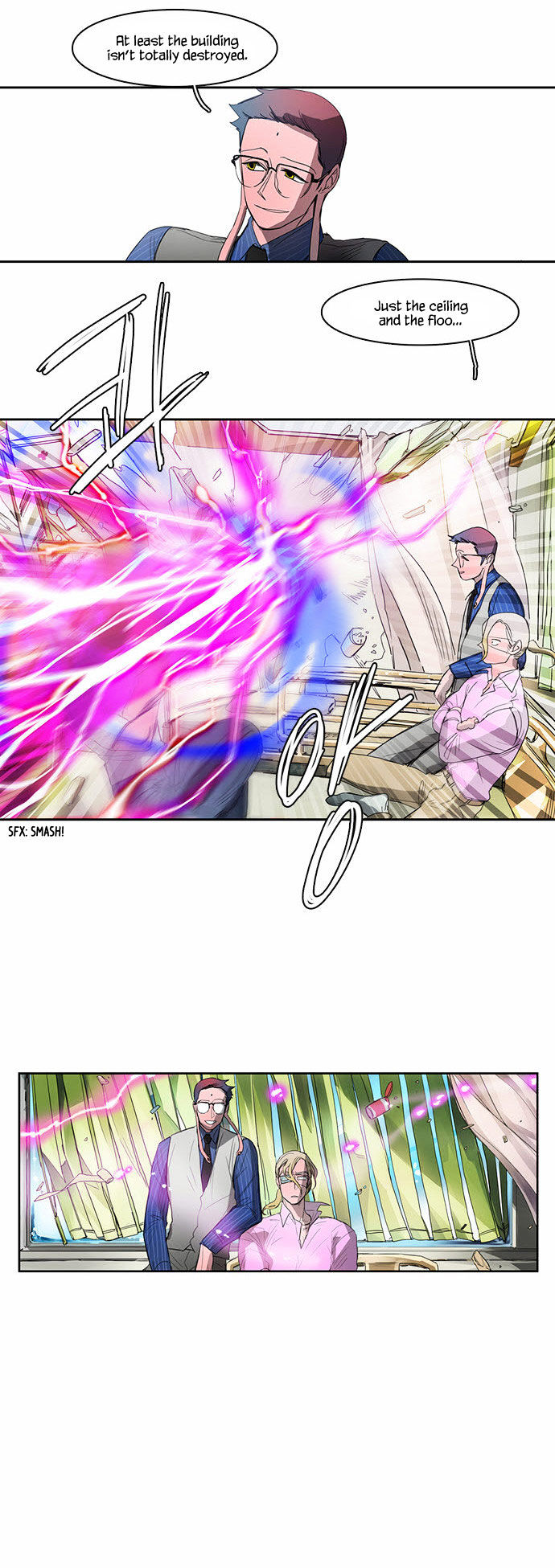 Oh, My God! Chapter 15 page 24 - Chapter 15