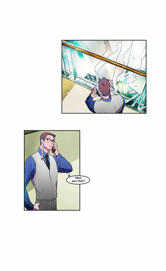 Oh, My God! Chapter 15 page 5 - Chapter 15