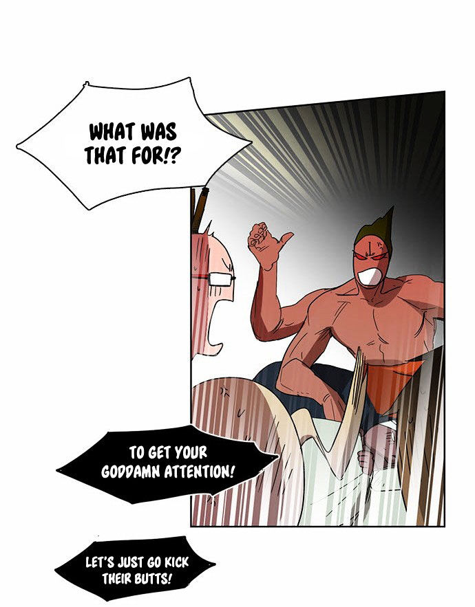 Oh, My God! Chapter 16 page 12 - Chapter 16
