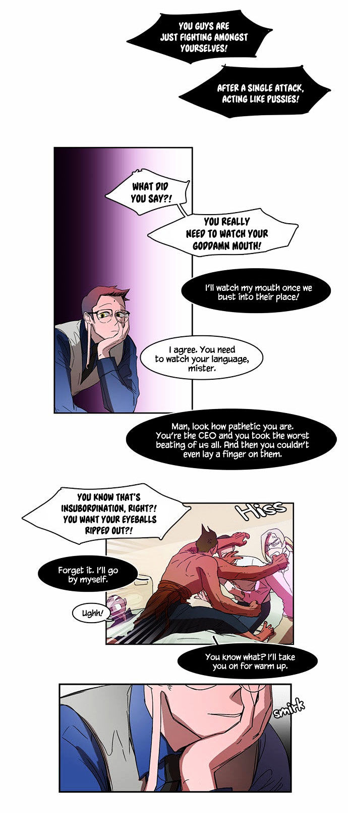Oh, My God! Chapter 16 page 13 - Chapter 16