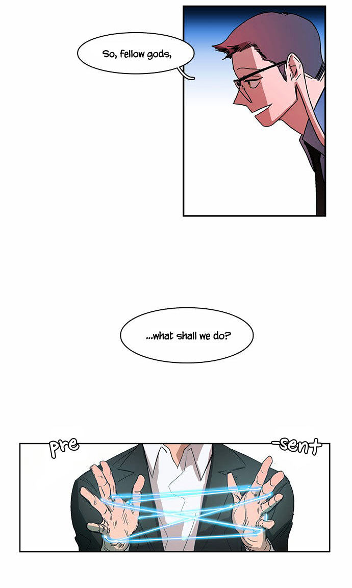 Oh, My God! Chapter 16 page 18 - Chapter 16