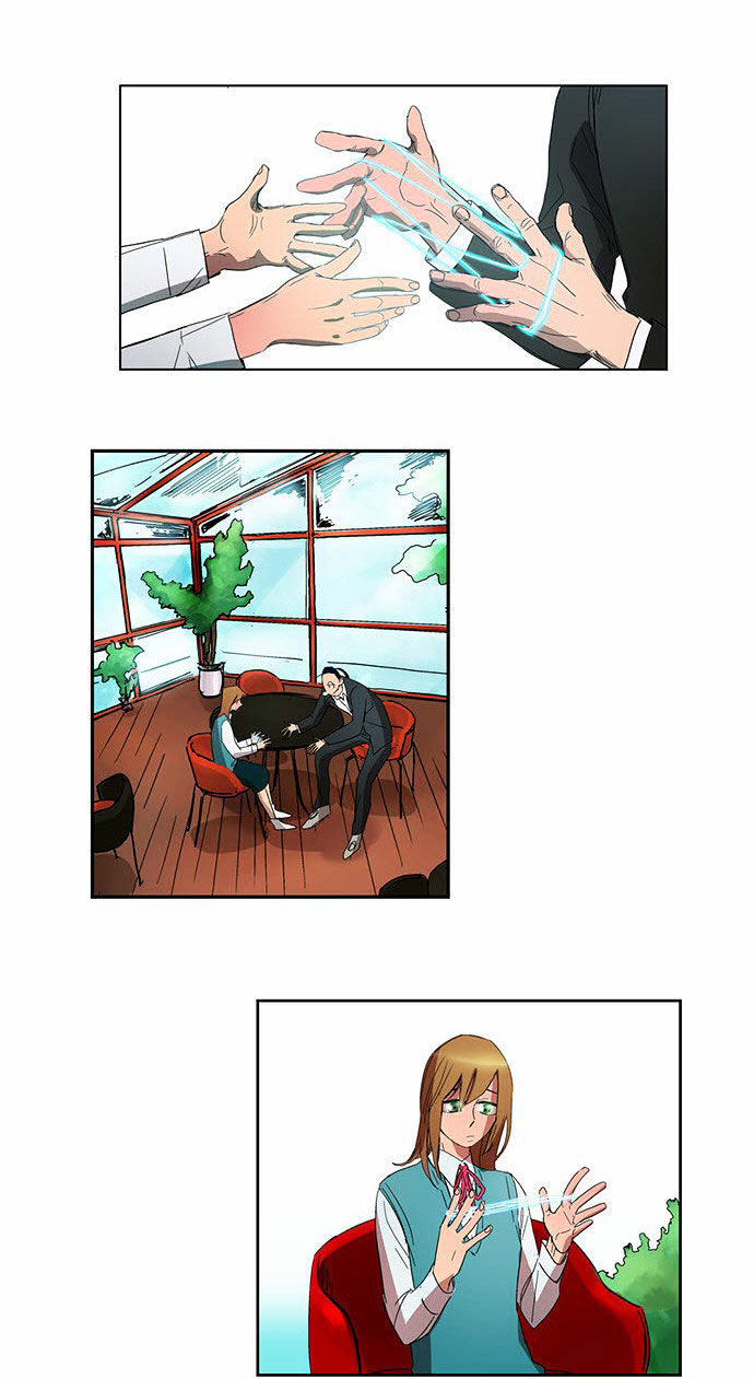 Oh, My God! Chapter 16 page 19 - Chapter 16