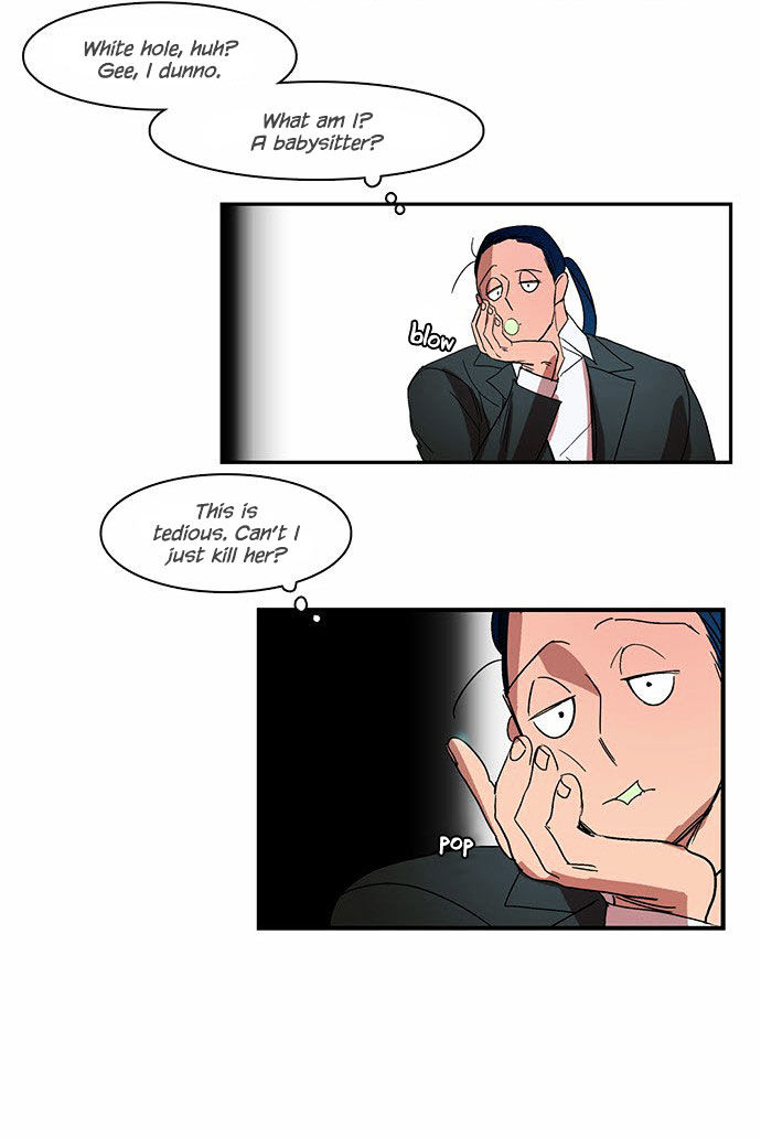 Oh, My God! Chapter 16 page 20 - Chapter 16