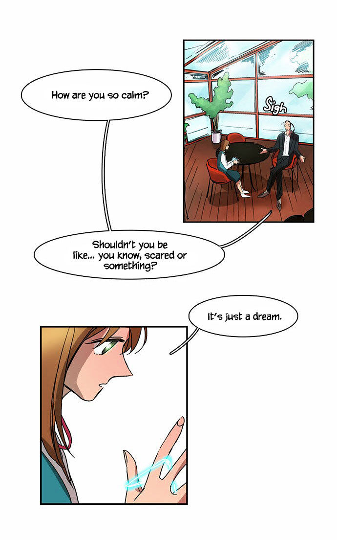 Oh, My God! Chapter 16 page 23 - Chapter 16