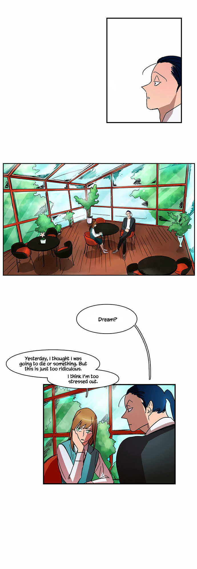 Oh, My God! Chapter 16 page 24 - Chapter 16