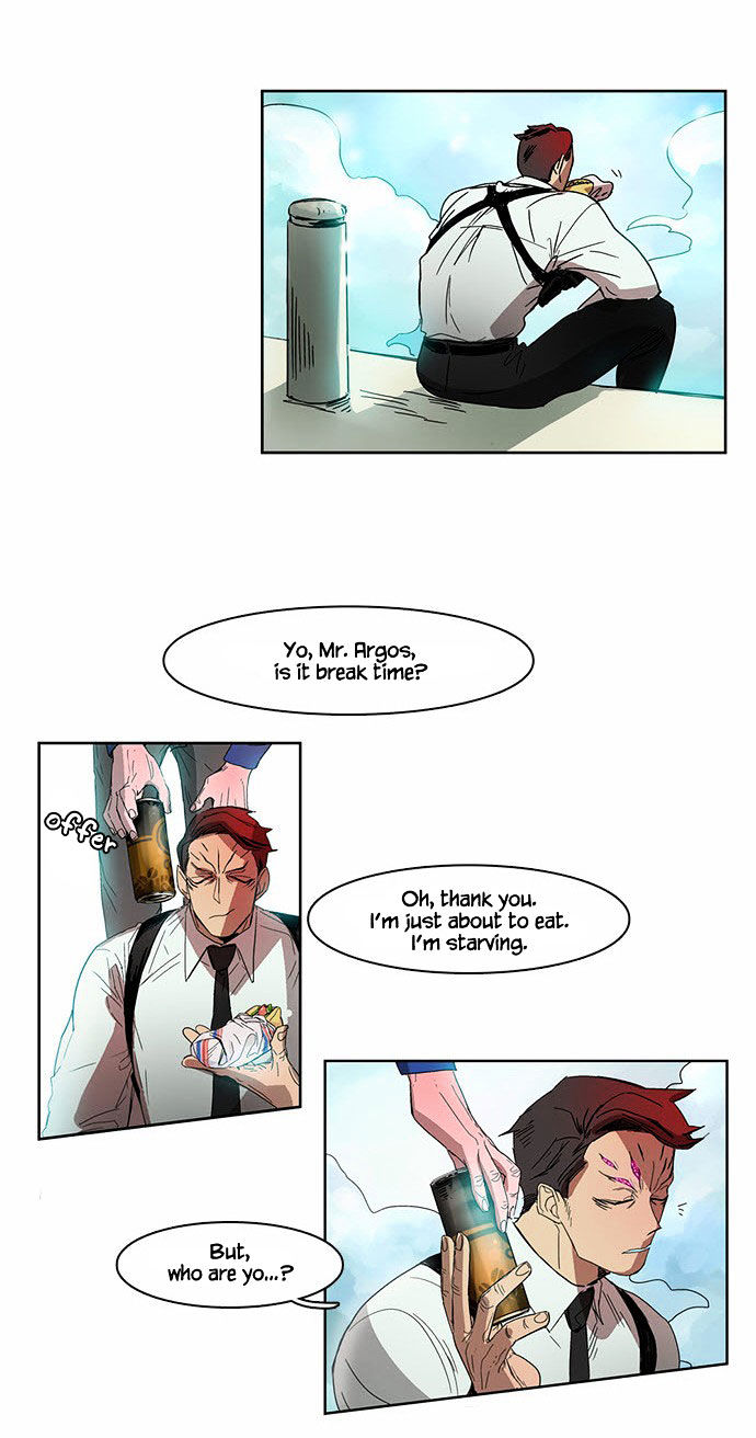 Oh, My God! Chapter 16 page 27 - Chapter 16