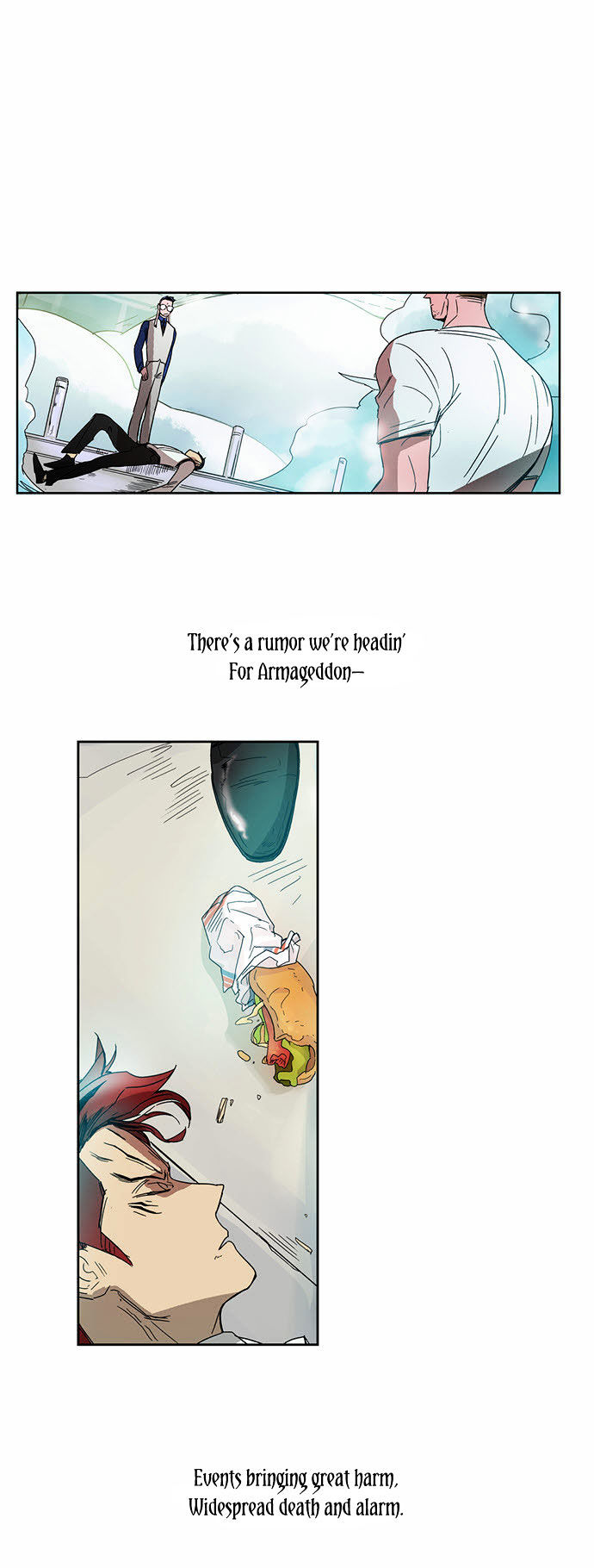 Oh, My God! Chapter 16 page 29 - Chapter 16