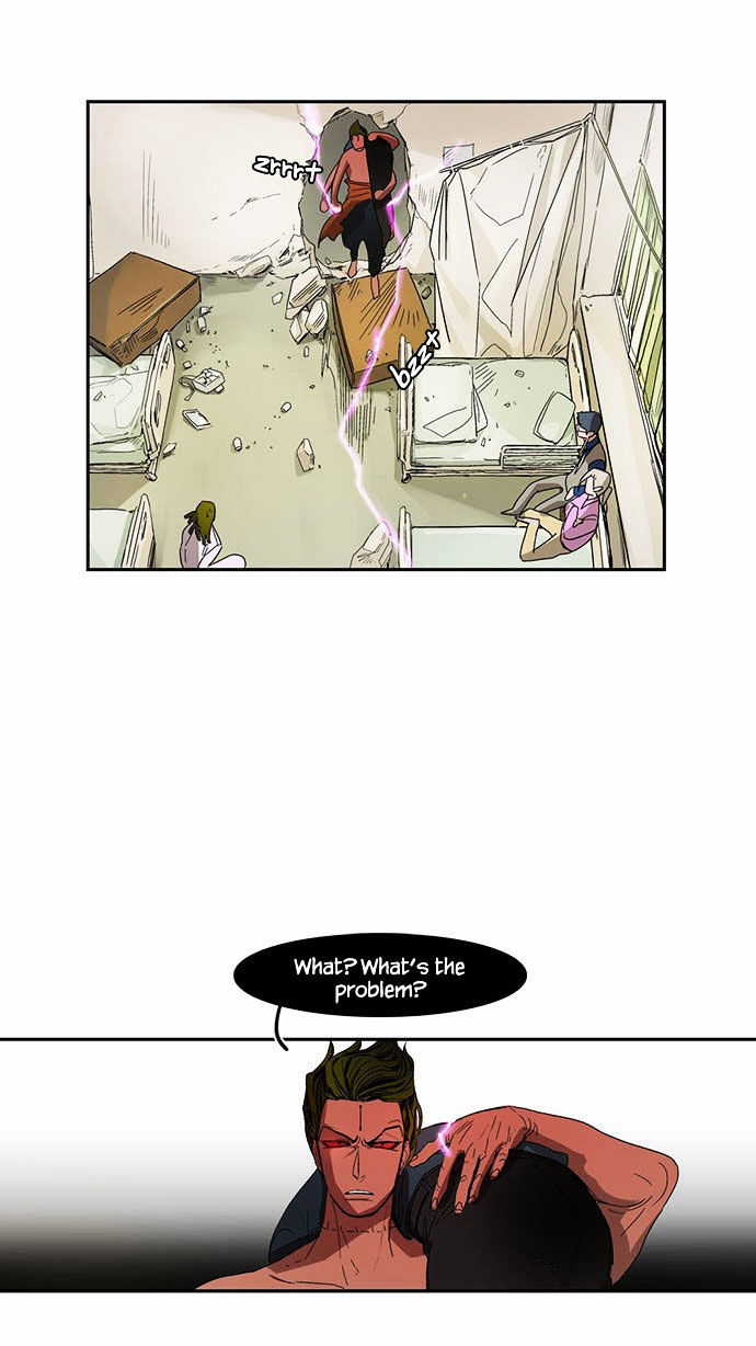 Oh, My God! Chapter 16 page 3 - Chapter 16