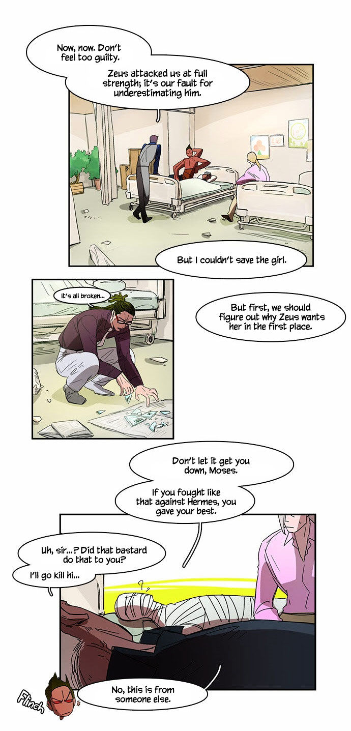 Oh, My God! Chapter 16 page 7 - Chapter 16