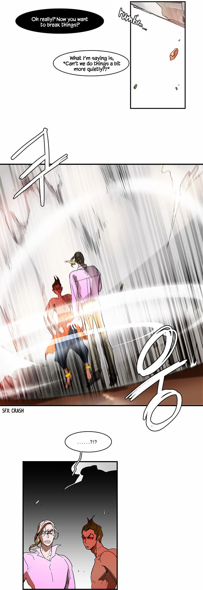 Oh, My God! Chapter 17 page 10 - Chapter 17