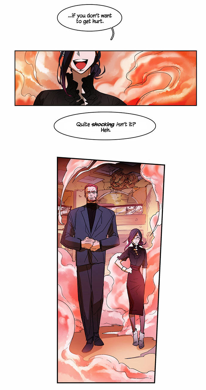 Oh, My God! Chapter 17 page 16 - Chapter 17