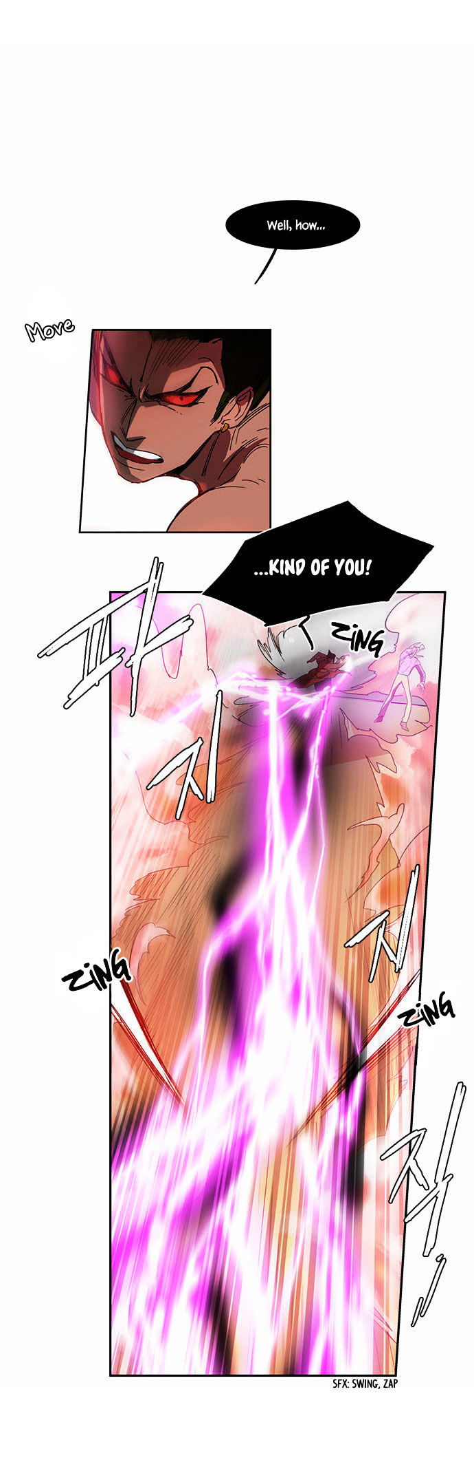 Oh, My God! Chapter 17 page 18 - Chapter 17