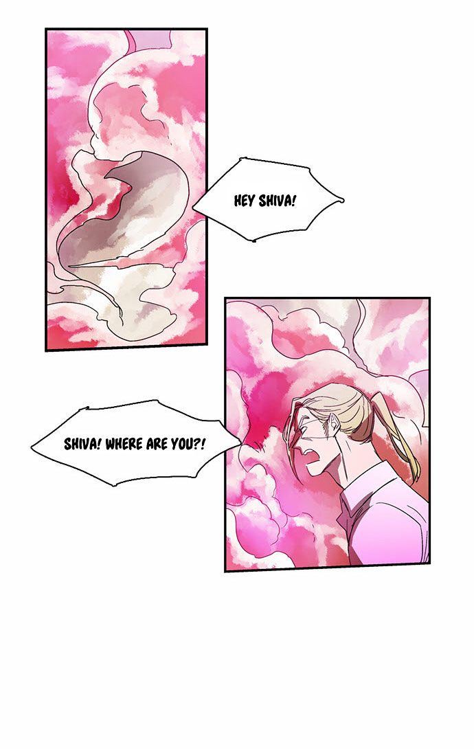 Oh, My God! Chapter 17 page 21 - Chapter 17