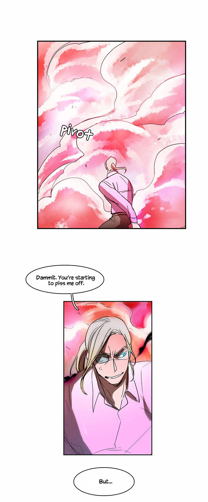 Oh, My God! Chapter 17 page 25 - Chapter 17