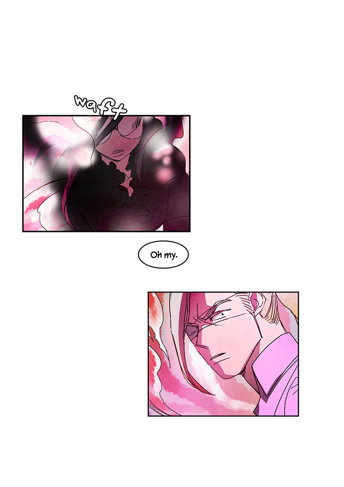 Oh, My God! Chapter 17 page 27 - Chapter 17