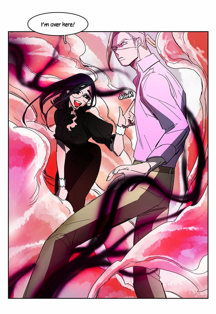 Oh, My God! Chapter 17 page 28 - Chapter 17